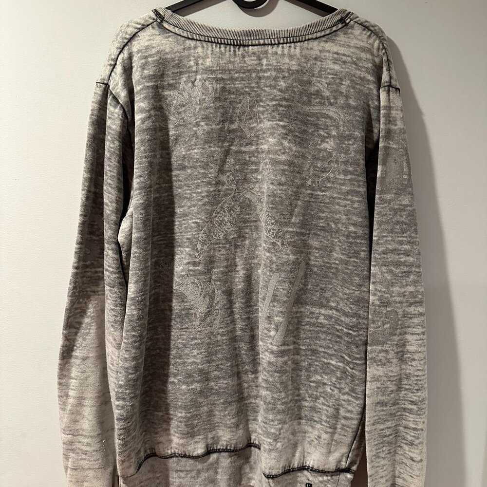 Insight 51 Patterned Mens Sweater - RARE - Picture 3 of 3